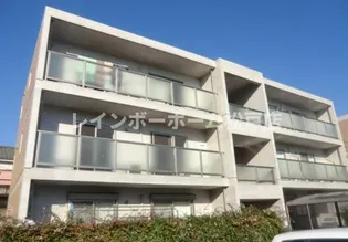 千葉県松戸市串崎新田【マンション】の外観
