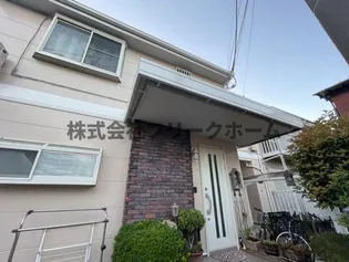 東京都武蔵野市境南町2【アパート】の外観