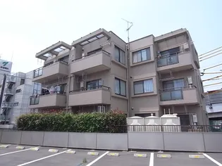 コートアベニュー溝の口の画像