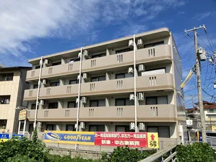 コーポ丸山Ⅱの画像