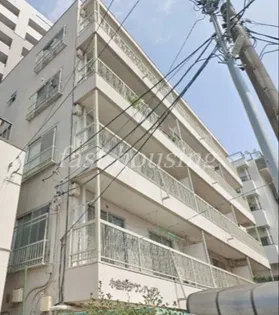 小金井タウンハイツの画像