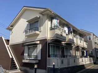 城山【1階】の外観