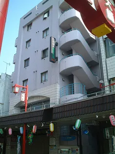 タカハシビルの画像