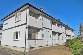 ハピネスTorino2【1階】の外観