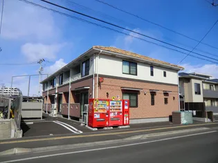 ハピネス大野田【1階】の外観