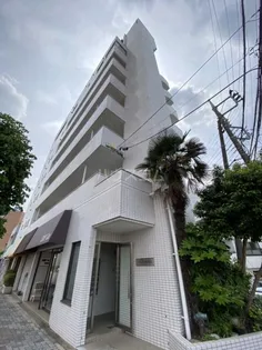 アルファ南浦和【6階】の外観