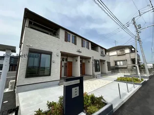 ノルデンパラストAB【1階】の外観