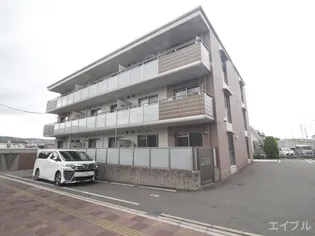 プルヌス コリーヌ【2階】の外観