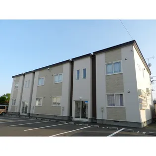 レインボーコート東川 A棟の画像