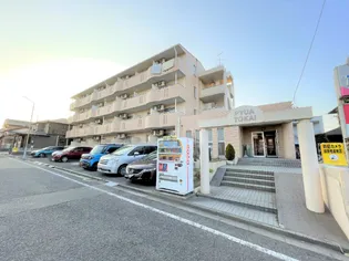 ピュア東海【4階】の外観