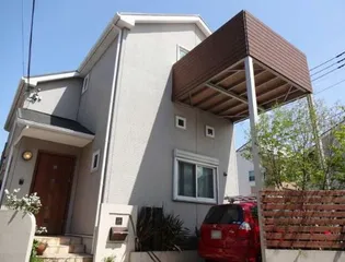 東京都西東京市栄町3【一戸建】の外観