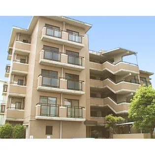 奈良県奈良市あやめ池南6【マンション】の外観