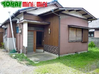 三重県松阪市駅部田町【一戸建】の外観