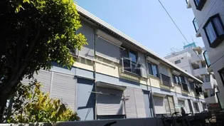 シティハウス馬頭【1階】の外観