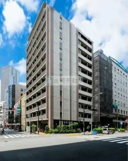 ミリアレジデンス東池袋【6階】の外観