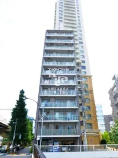 東京都品川区西五反田3【マンション】の外観