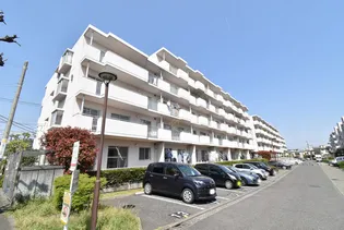 URエステート大南公園【1階】の外観