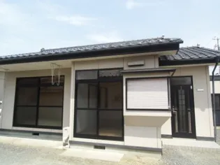 宮城県石巻市門脇字二番谷地【一戸建】の外観