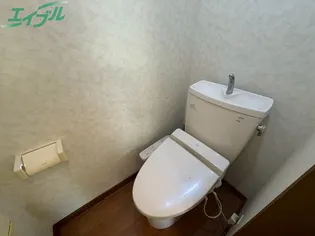 ノーブルときわ【2階】の内装