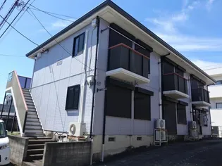 エルミタージュツカモト【1階】の外観