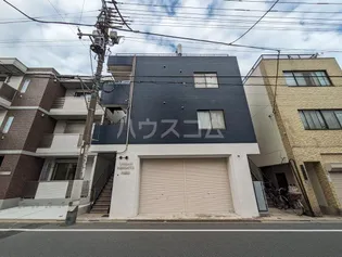 アーバンハイツ大岡山【2階】の外観