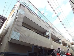 東京都杉並区上高井戸1【マンション】の外観