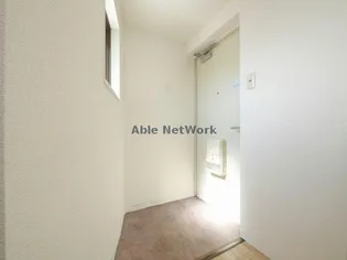 αNEXT北15条 アルファネクスト北15条【7階】の玄関