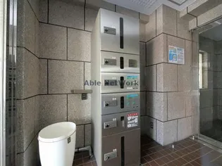 αNEXT北15条 アルファネクスト北15条【7階】の地図