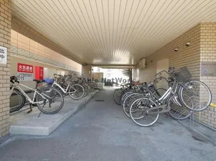 αNEXT北15条 アルファネクスト北15条【7階】の地図