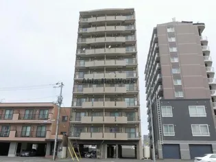 αNEXT北15条 アルファネクスト北15条【7階】の外観