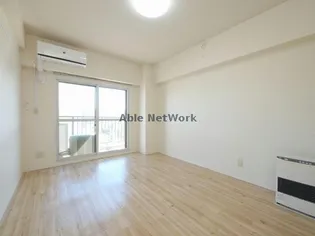 αNEXT北15条 アルファネクスト北15条【7階】の居間