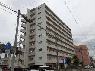 ダイアナマンション熊谷【4階】の外観