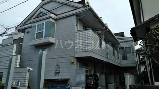 フレッシュメントI【1階】の外観