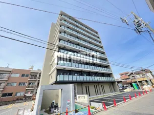 ルネフラッツ浄心【5階】の外観