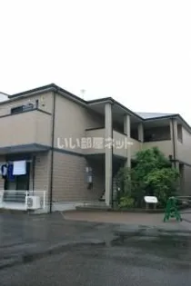 ボナール鳳南【2階】の外観