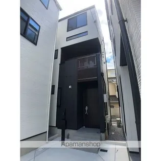 埼玉県さいたま市浦和区上木崎6【一戸建】の外観