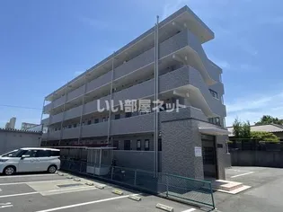 ルービデンスボーダ2【3階】の外観