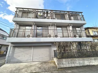 ホスピタリテ市川北【3階】の外観