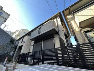 リバティ・ベル【1階】の外観