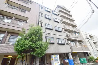 メゾンなごみ【1階】の外観