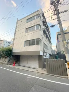 広島県広島市中区住吉町【マンション】の外観