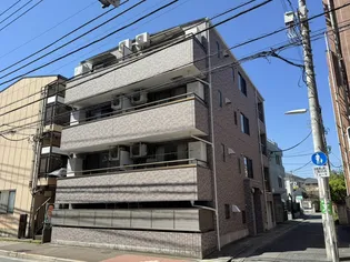 桜台サチパレス【4階】の外観