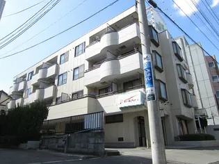 ドゥエル石川【3階】の外観