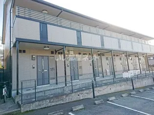 アーク西町【1階】の外観