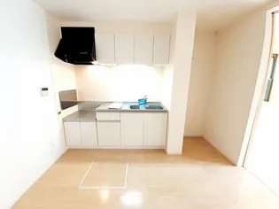 桜ガルデンII【1階】のキッチン