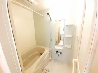 桜ガルデンII【1階】の風呂