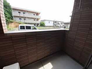 桜ガルデンII【1階】の内装