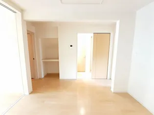 桜ガルデンII【1階】の内装