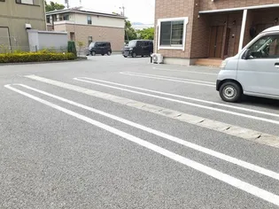 桜ガルデンII【1階】の地図