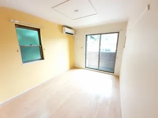 桜ガルデンII【1階】の居間